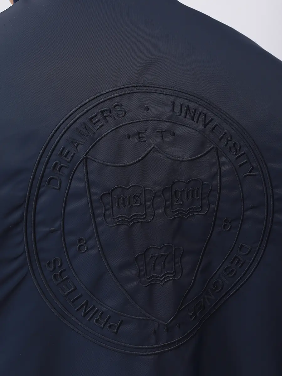 Куртка однотонная