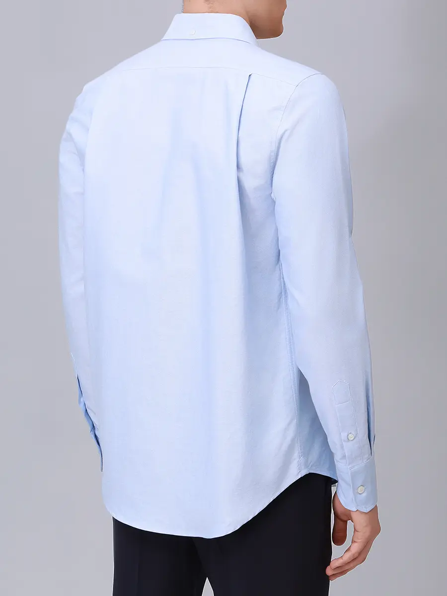 Рубашка Regular Fit хлопковая