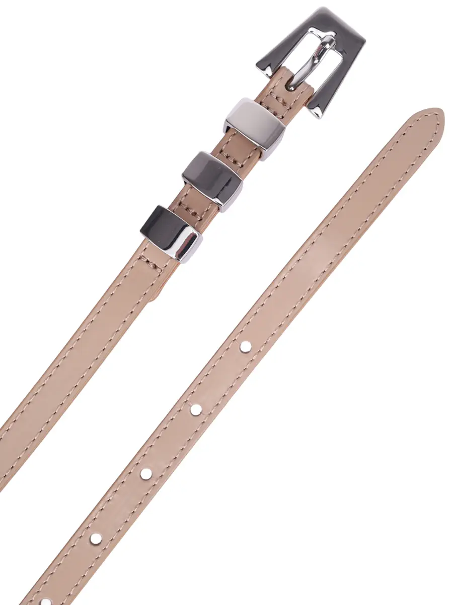 Ремень кожаный