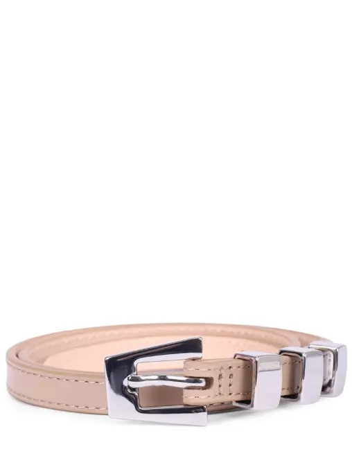 Ремень кожаный BY FAR