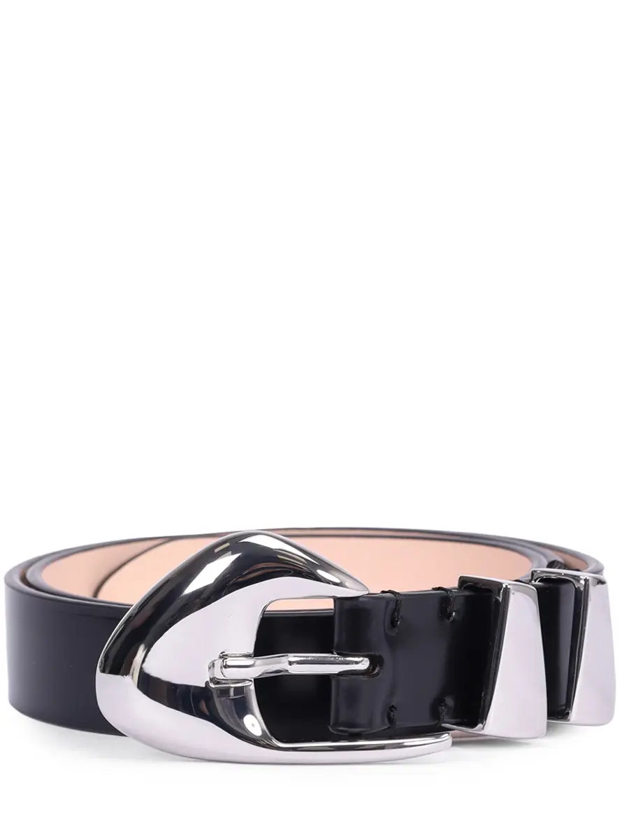 Ремень кожаный