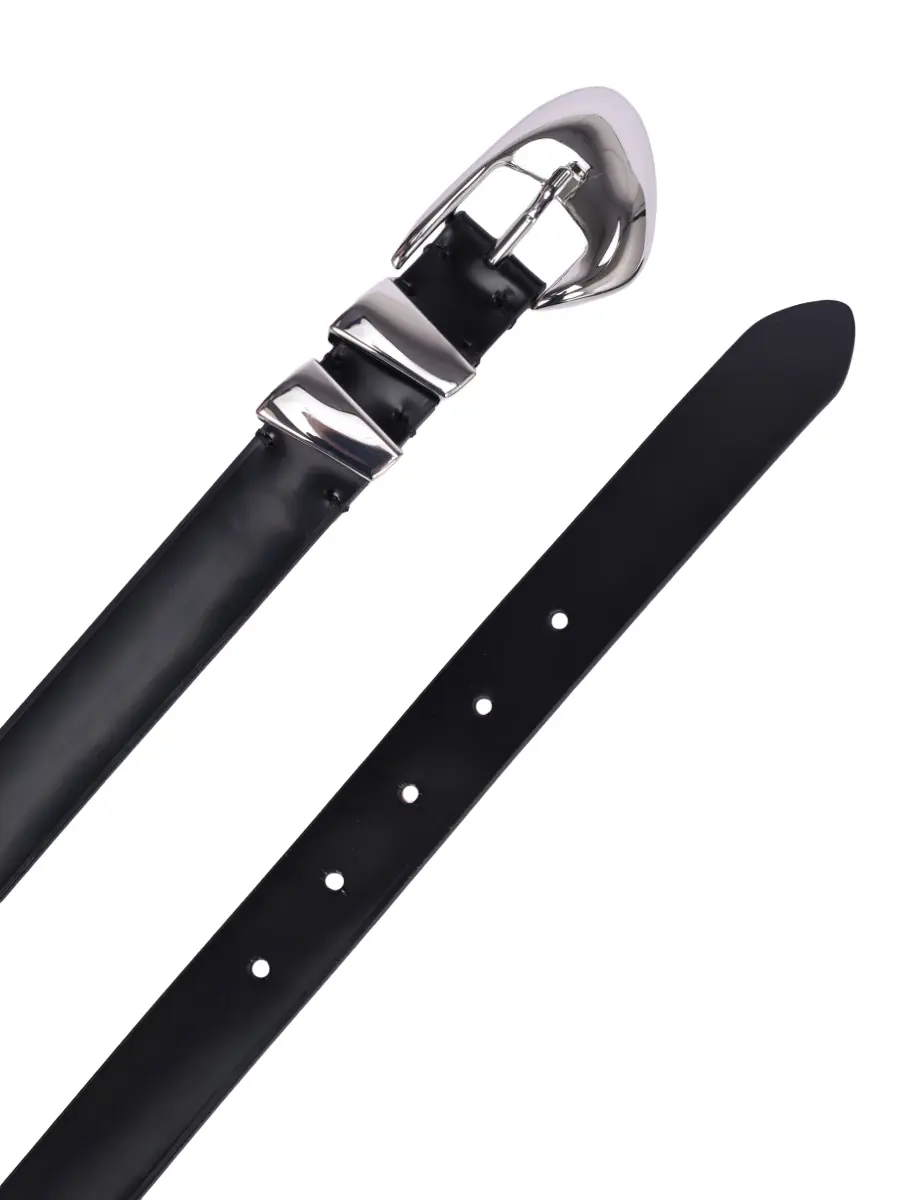 Ремень кожаный