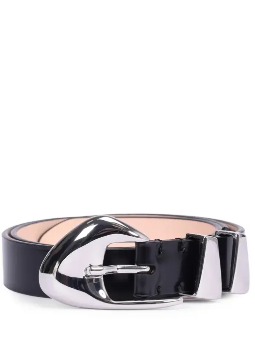 Ремень кожаный BY FAR