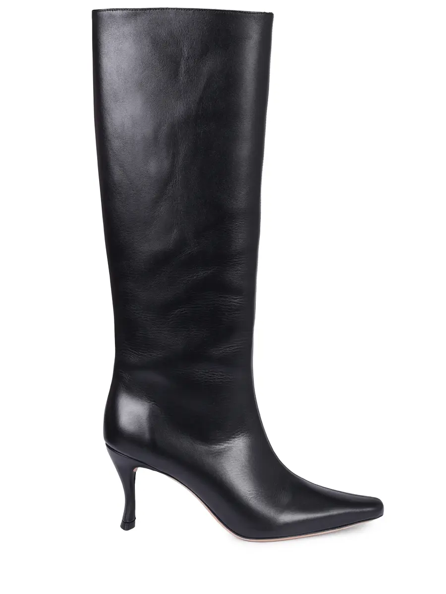 Сапоги кожаные Stevie 42