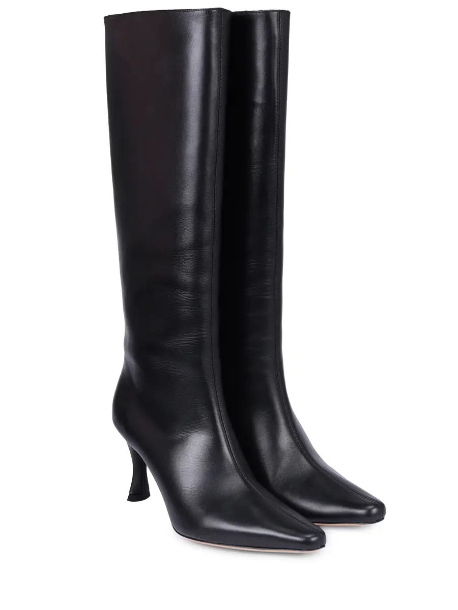 Сапоги кожаные Stevie 42