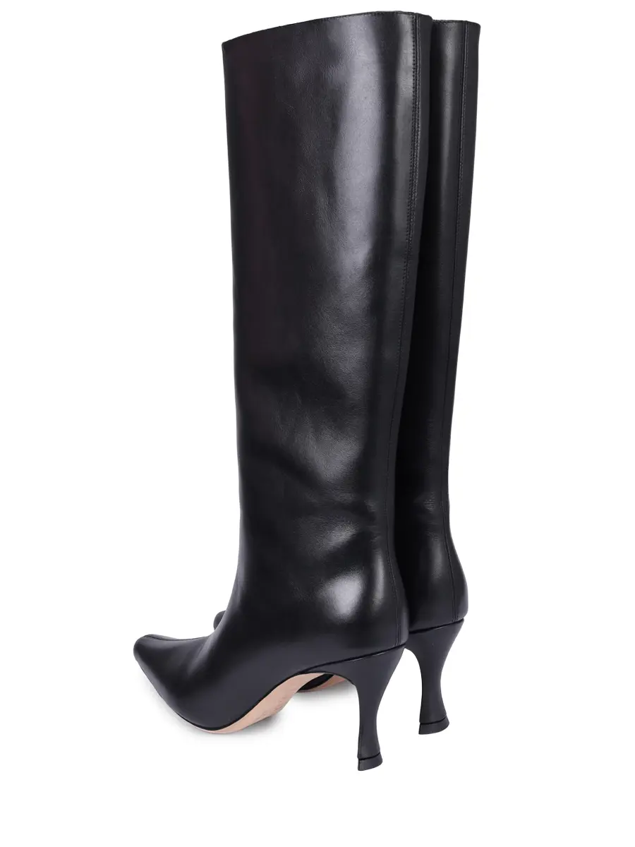 Сапоги кожаные Stevie 42