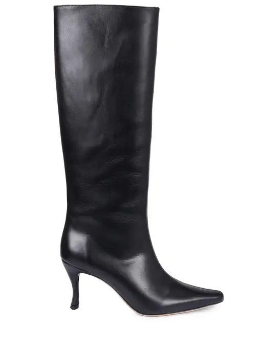 Сапоги кожаные Stevie 42 BY FAR