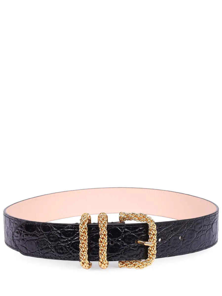 Ремень кожаный Katina