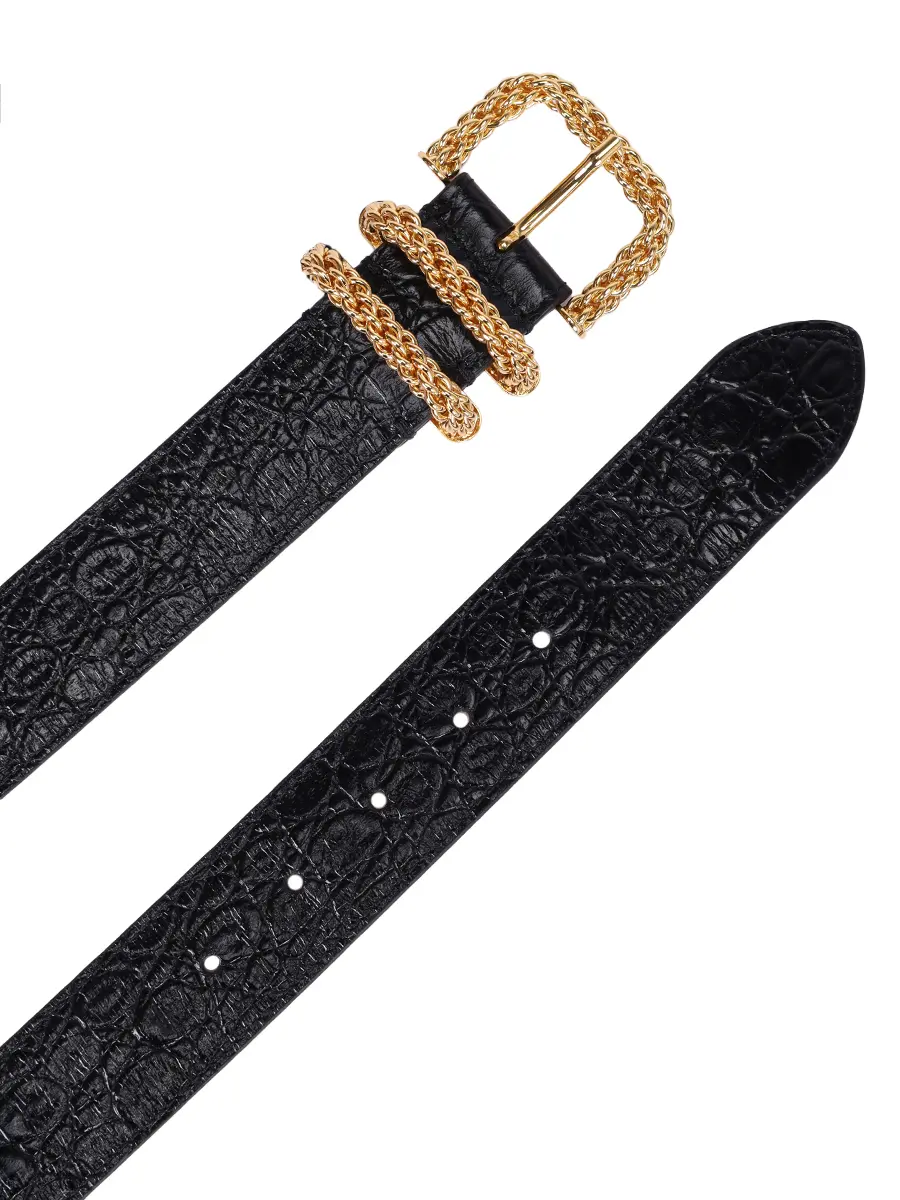 Ремень кожаный Katina