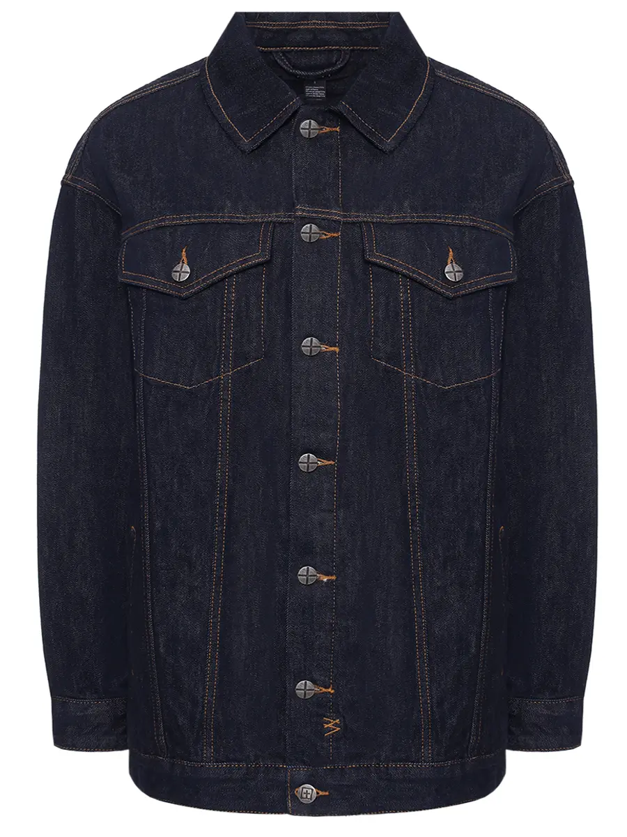 Куртка джинсовая