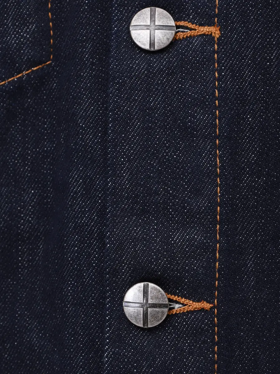 Куртка джинсовая