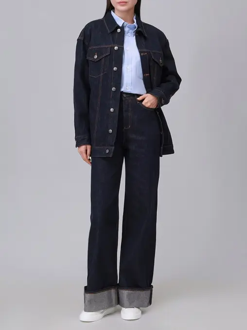 Куртка джинсовая KSUBI