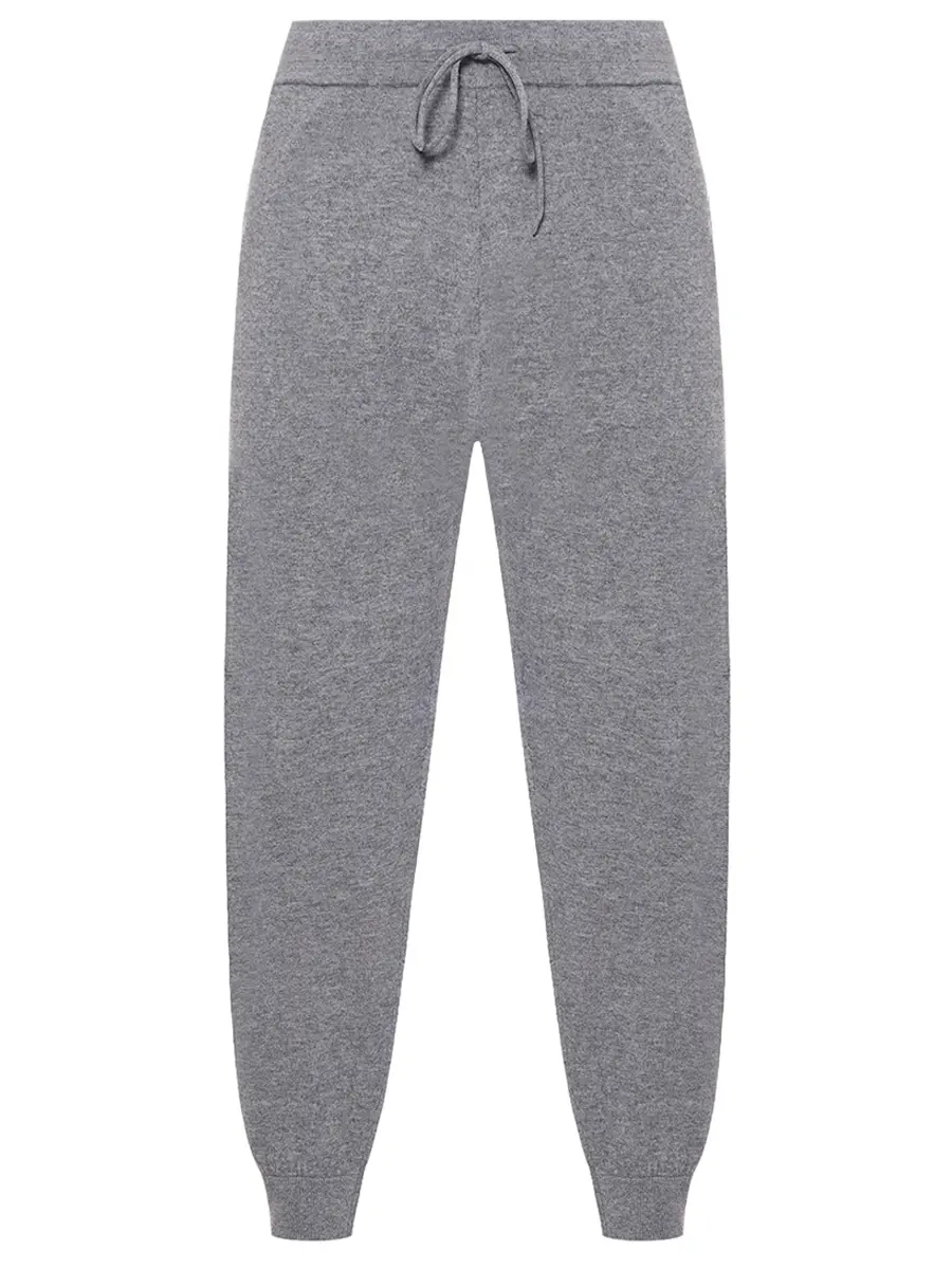 Джоггеры однотонные
