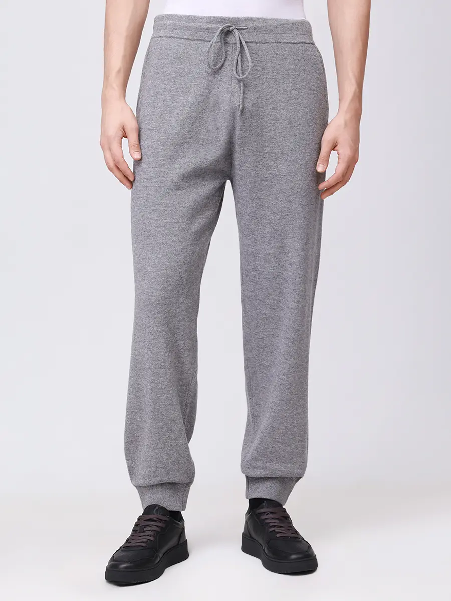 Джоггеры однотонные