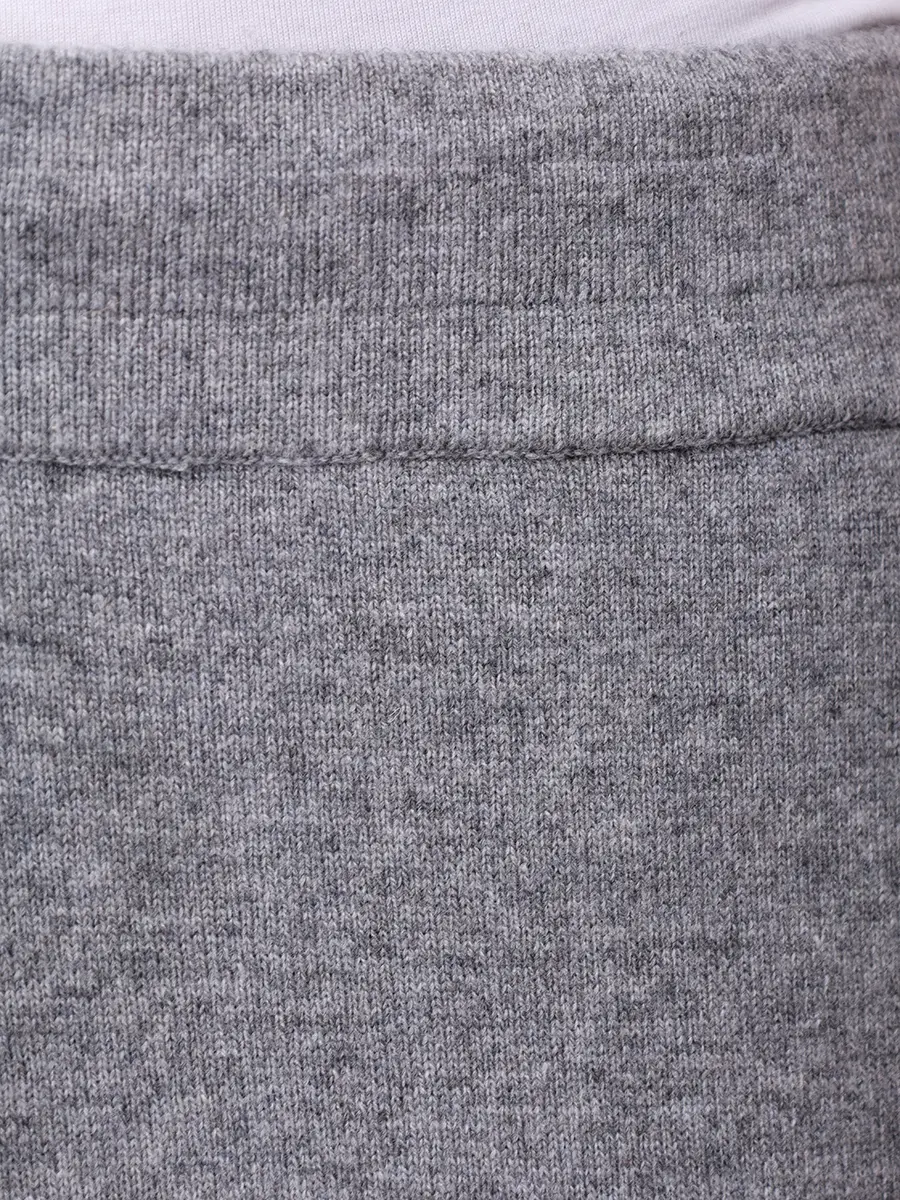 Джоггеры однотонные