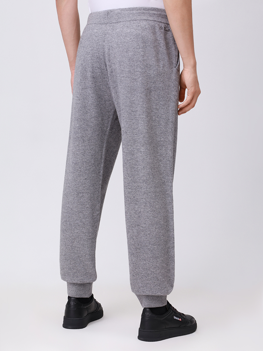 Джоггеры однотонные