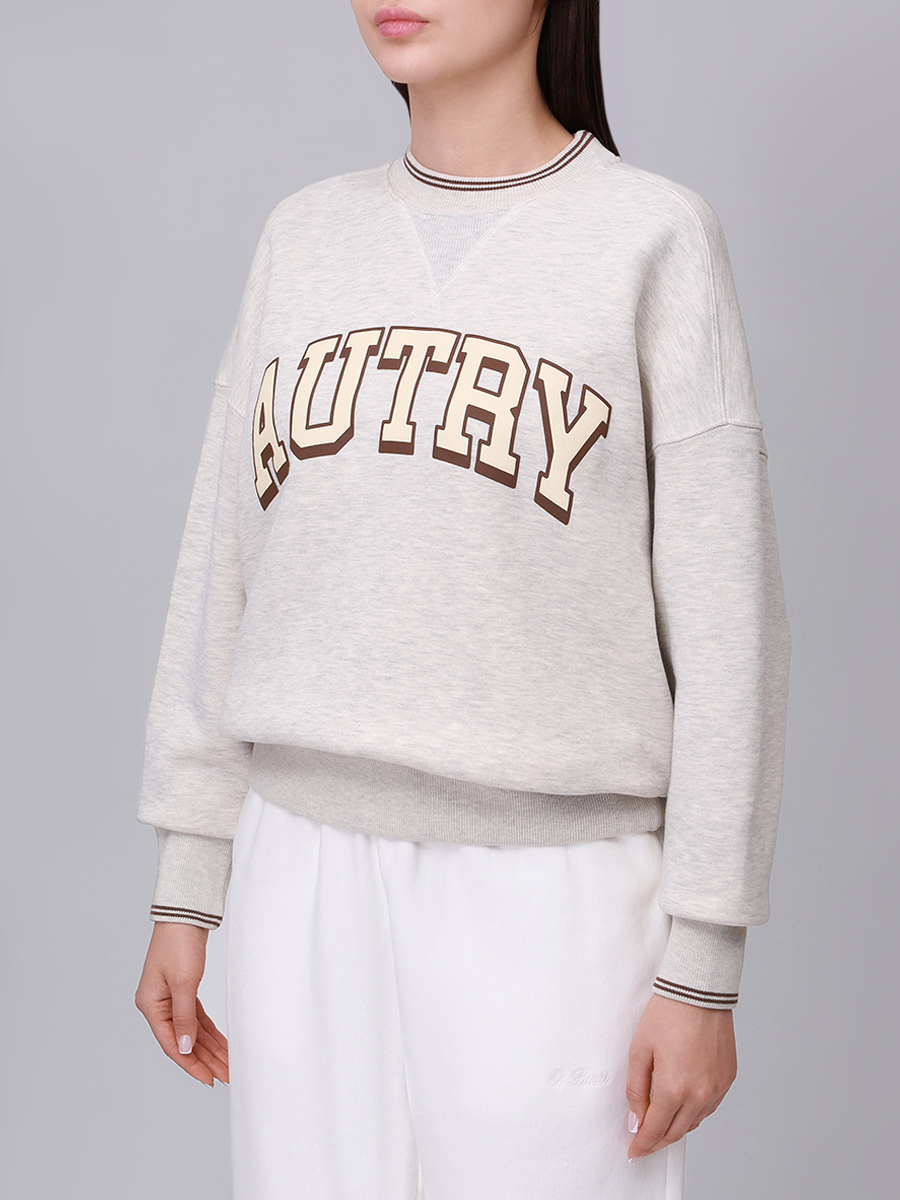 Свитшот хлопковый