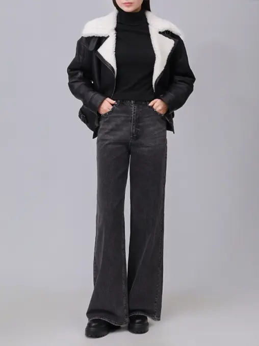 Джинсы хлопковые KSUBI