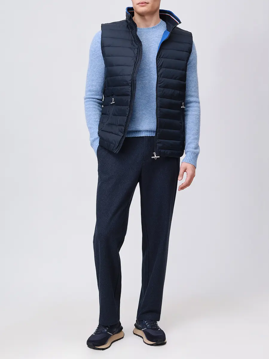 Джемпер шерстяной