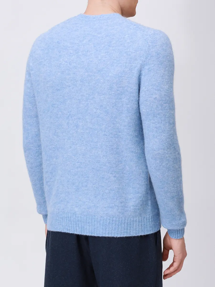 Джемпер шерстяной