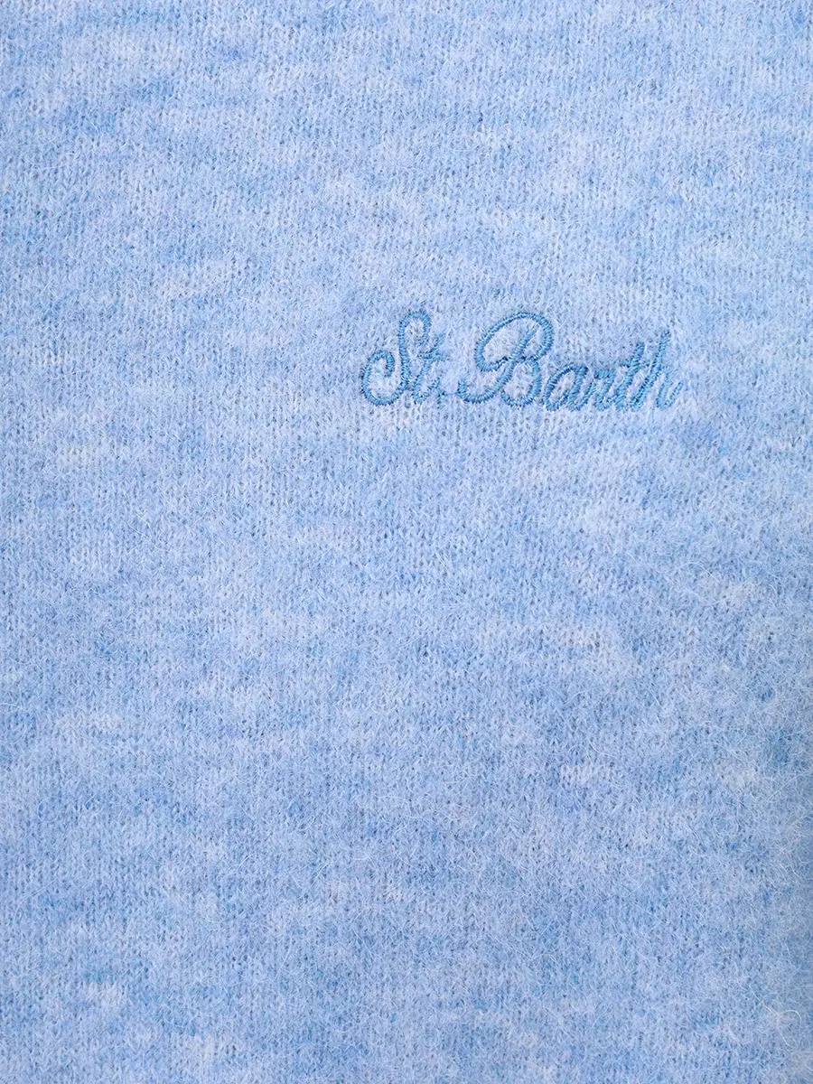 Джемпер шерстяной