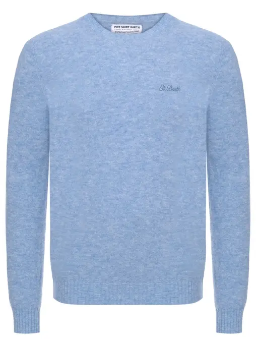 Джемпер шерстяной MC2 SAINT BARTH