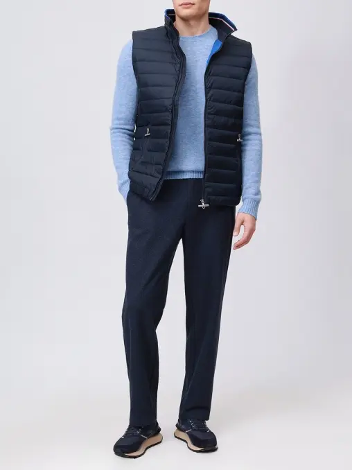 Джемпер шерстяной MC2 SAINT BARTH