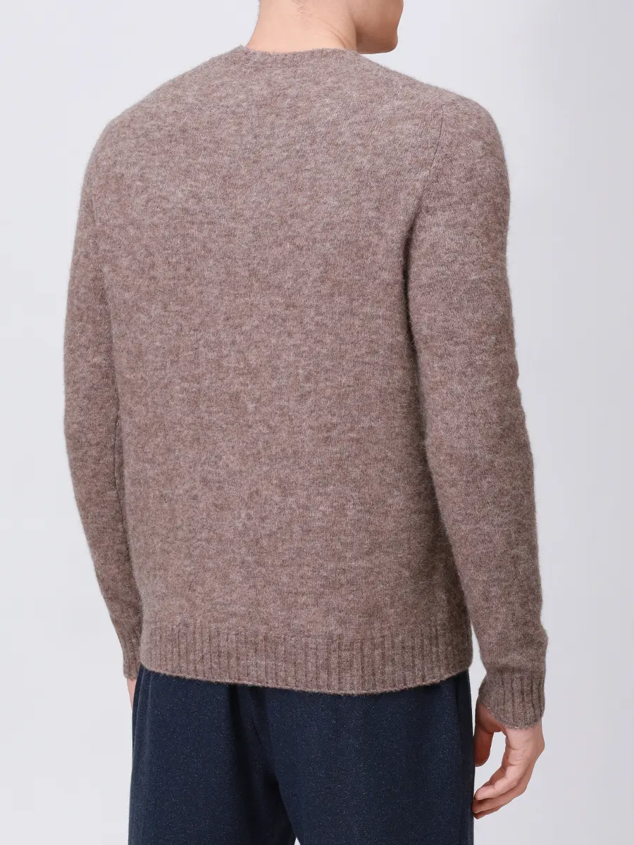 Джемпер шерстяной