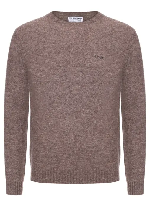 Джемпер шерстяной MC2 SAINT BARTH