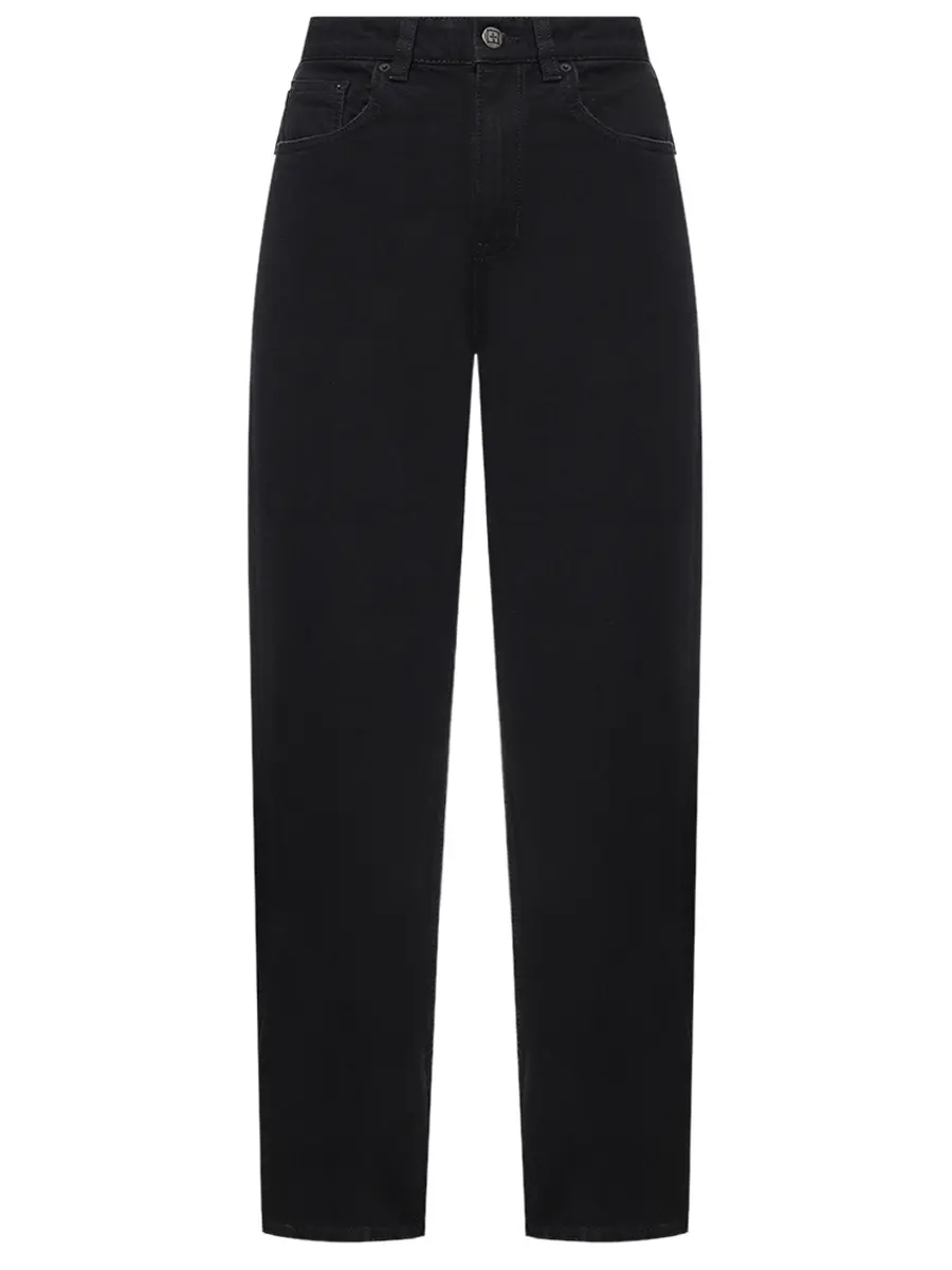 Джинсы хлопковые