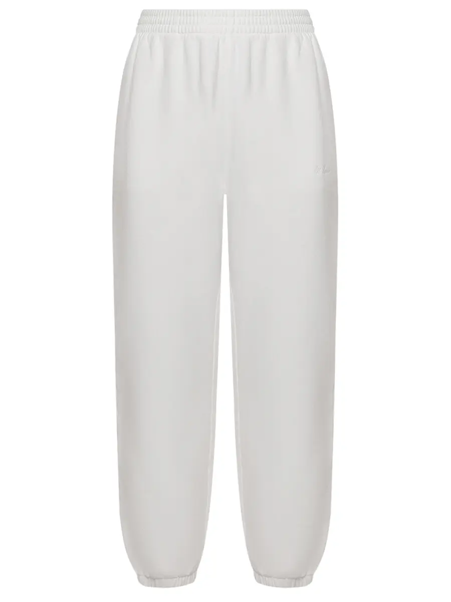 Джоггеры хлопковые