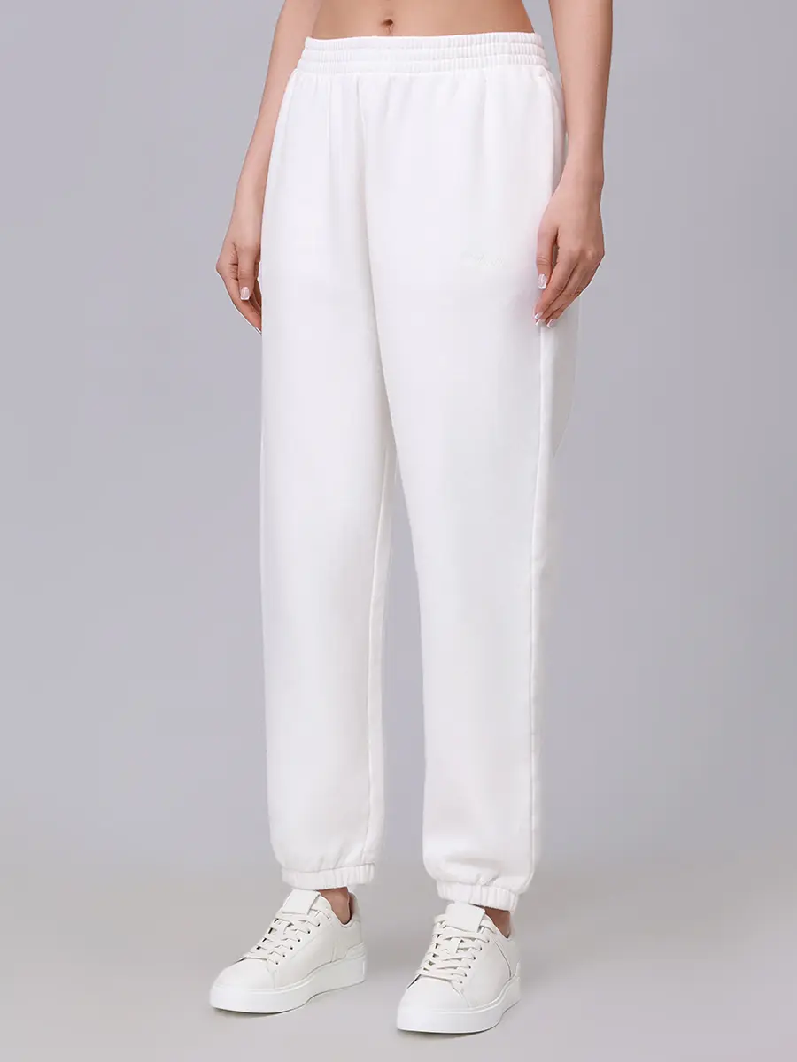 Джоггеры хлопковые