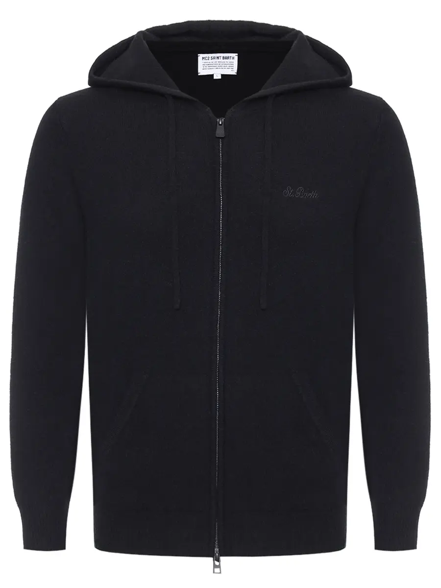 Кардиган шерстяной