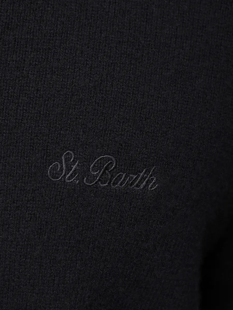 Кардиган шерстяной