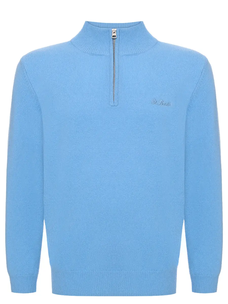 Джемпер шерстяной