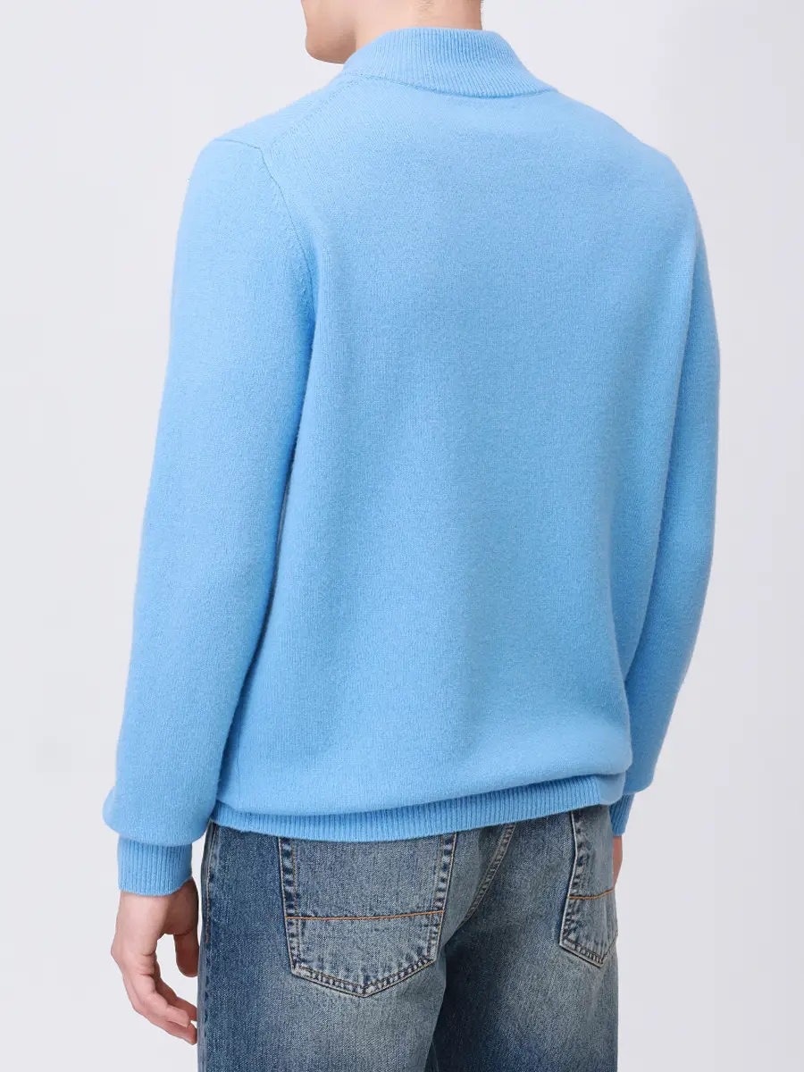 Джемпер шерстяной