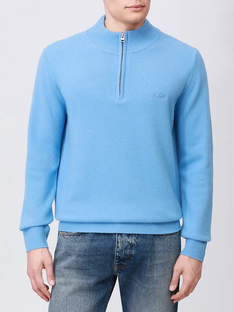 Джемпер шерстяной