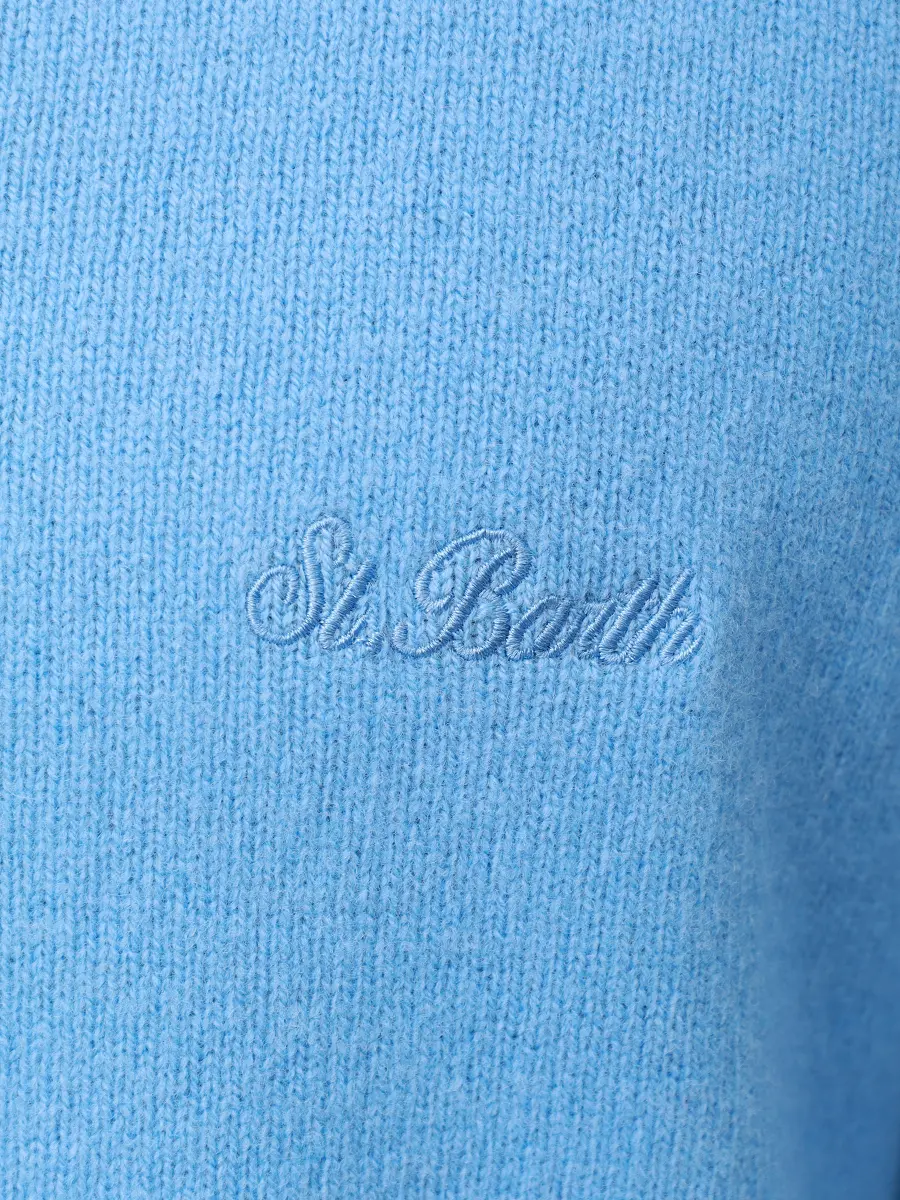 Джемпер шерстяной