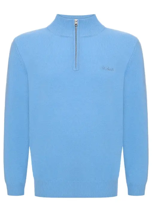 Джемпер шерстяной MC2 SAINT BARTH