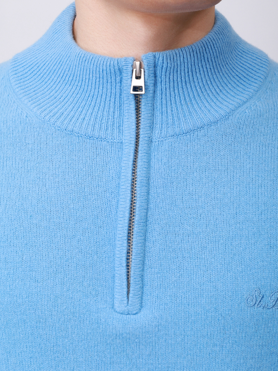 Джемпер шерстяной