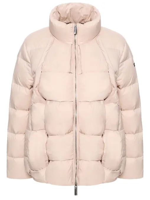 Пуховик стеганый FREEDOMDAY