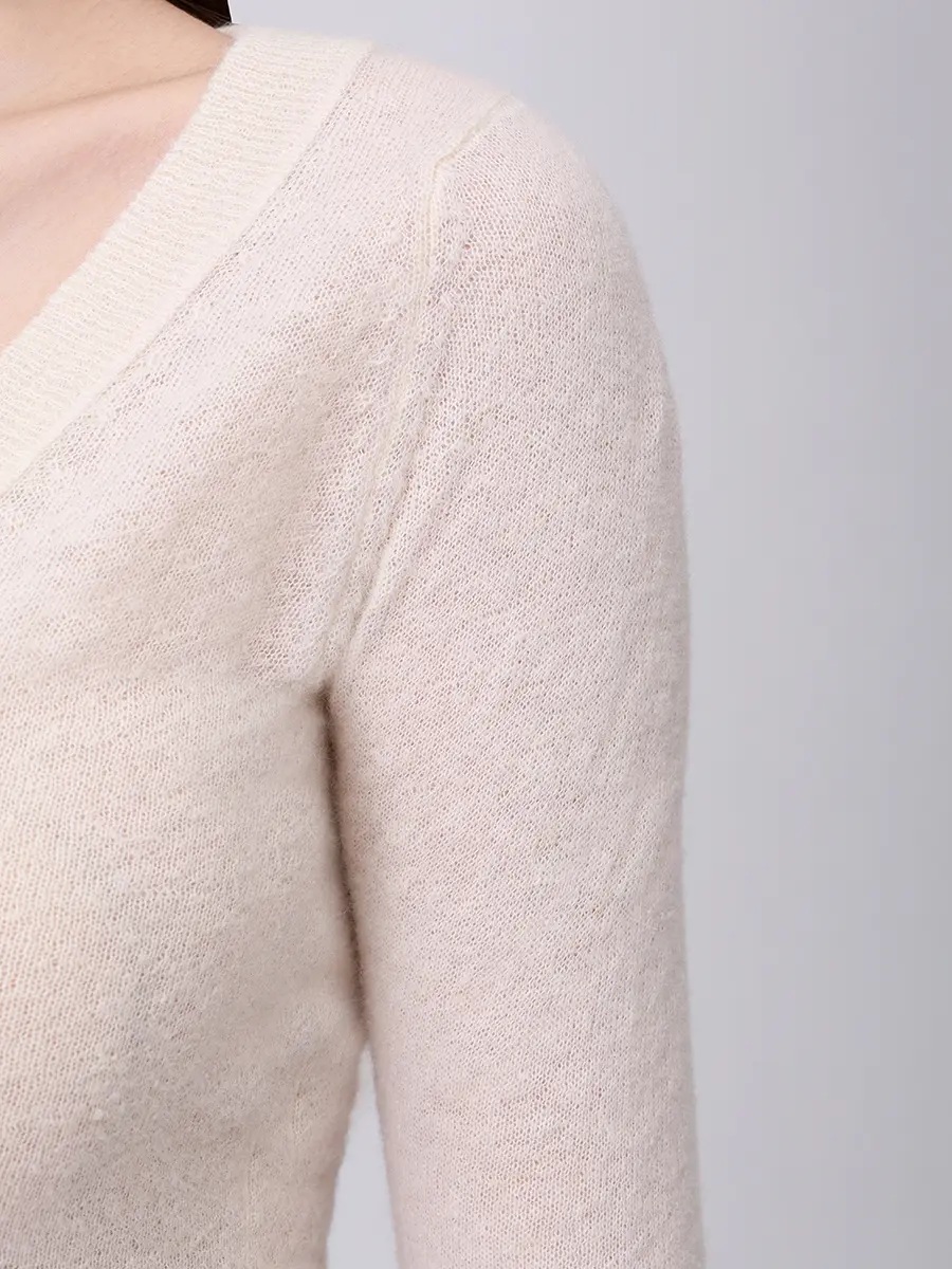 Боди шерстяное