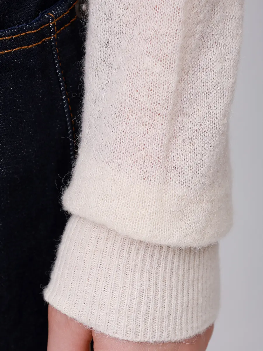 Боди шерстяное