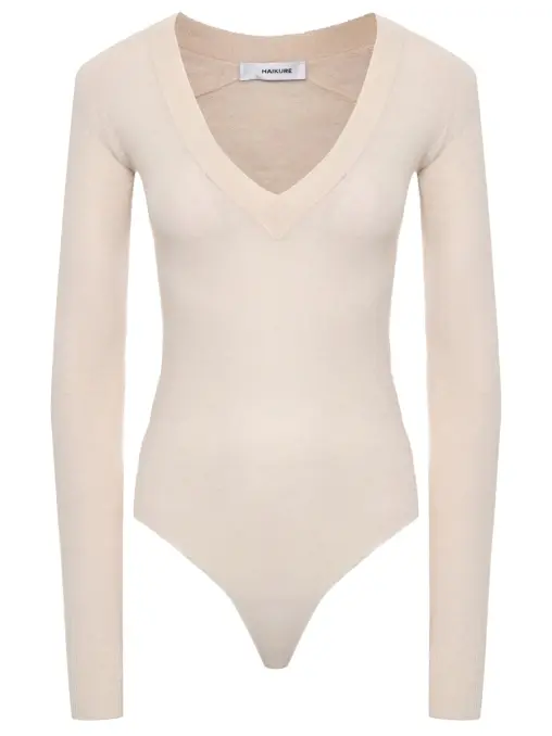 Боди шерстяное HAIKURE