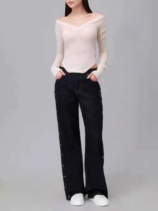 Боди шерстяное HAIKURE