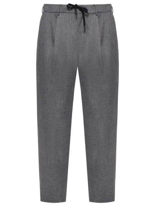 Брюки однотонные MC2 SAINT BARTH