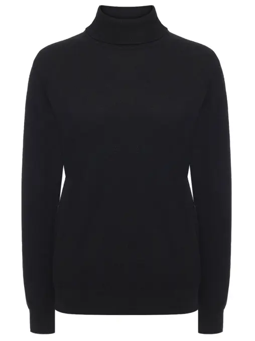 Водолазка однотонная MC2 SAINT BARTH