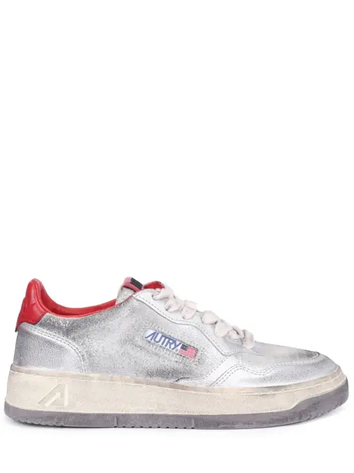 Кеды кожаные AUTRY