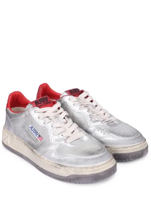 Кеды кожаные AUTRY