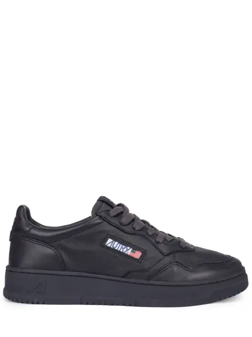 Кеды кожаные AUTRY